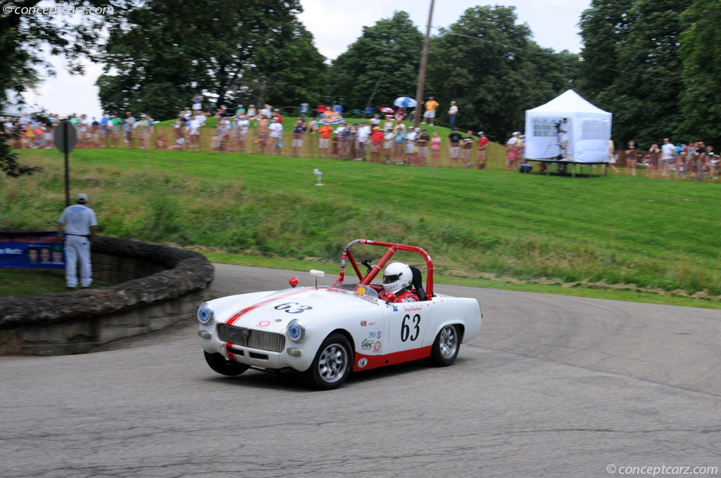 1963 MG Midget