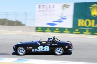 1964 MG B.  Chassis number GHN3L030732