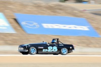 1964 MG B.  Chassis number GHN3L030732