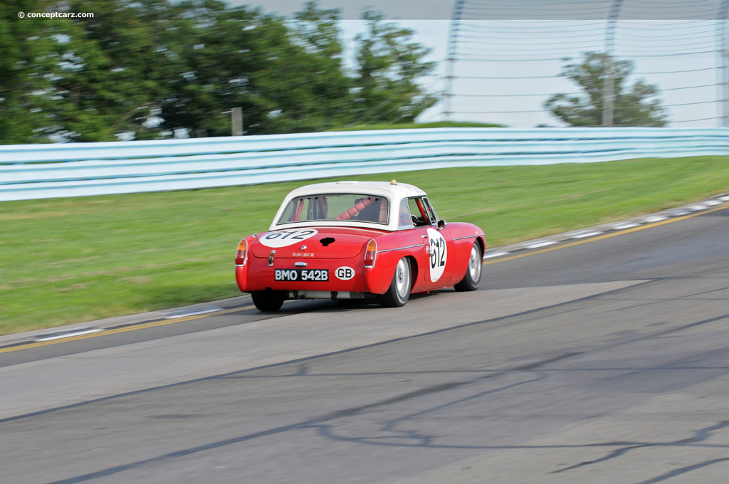 1964 MG B