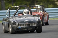 1965 MG MGB MKI