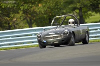 1965 MG MGB MKI