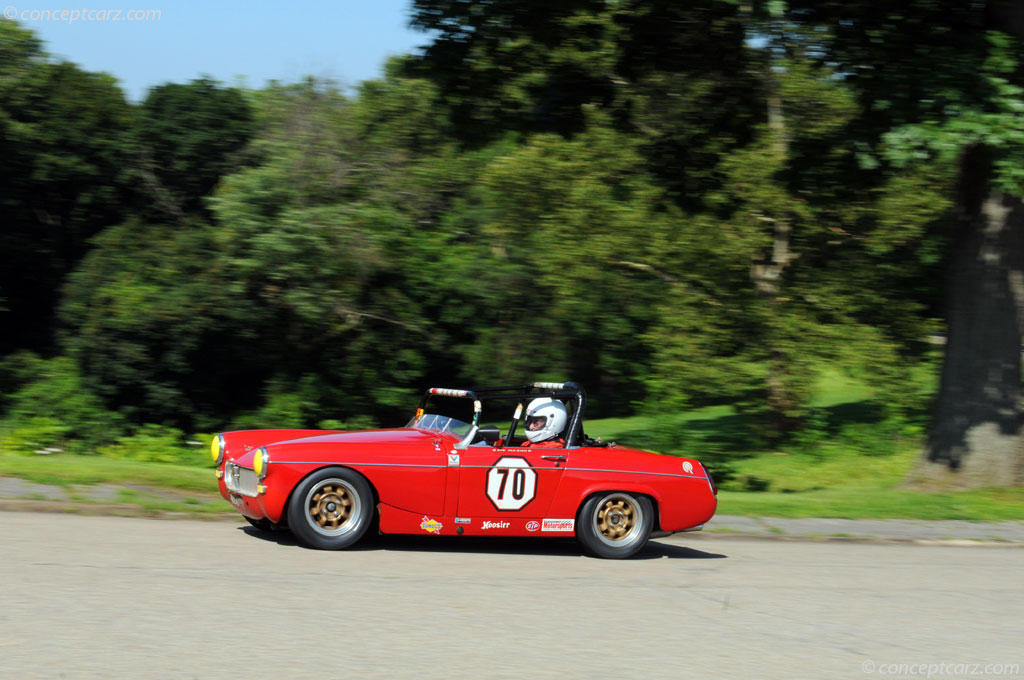 1965 MG Midget MkII