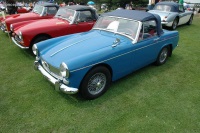 1965 MG Midget MkII