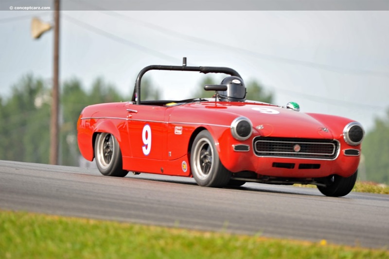 1966 MG Midget MkII