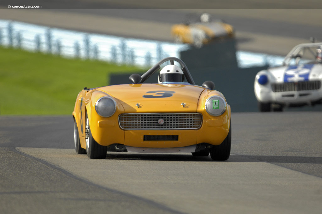 1966 MG Midget MkII