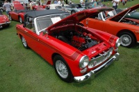 1966 MG Midget MkII