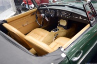 1967 MG MGB MKII.  Chassis number GHNL3L102275