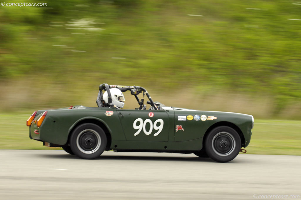 1967 MG Midget MKIII