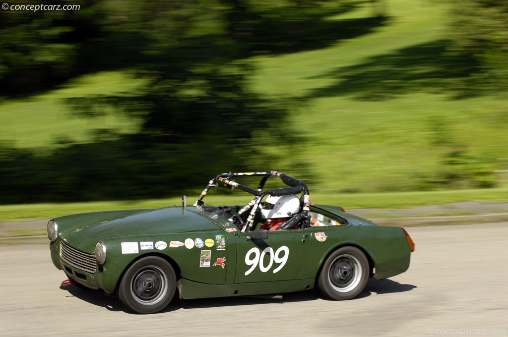 1967 MG Midget MKIII