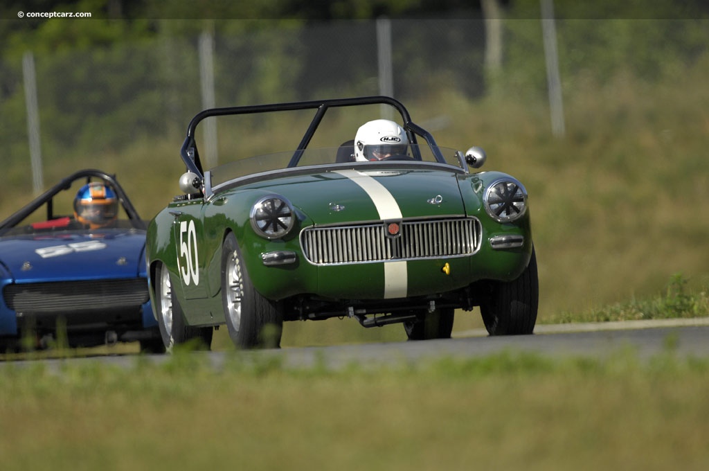 1968 MG Midget MKIII