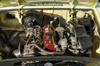 1968 MG MGB MKII.  Chassis number G-HN4-U 144909-G
