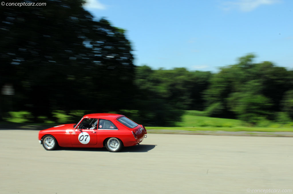 1968 MG MGB MKII