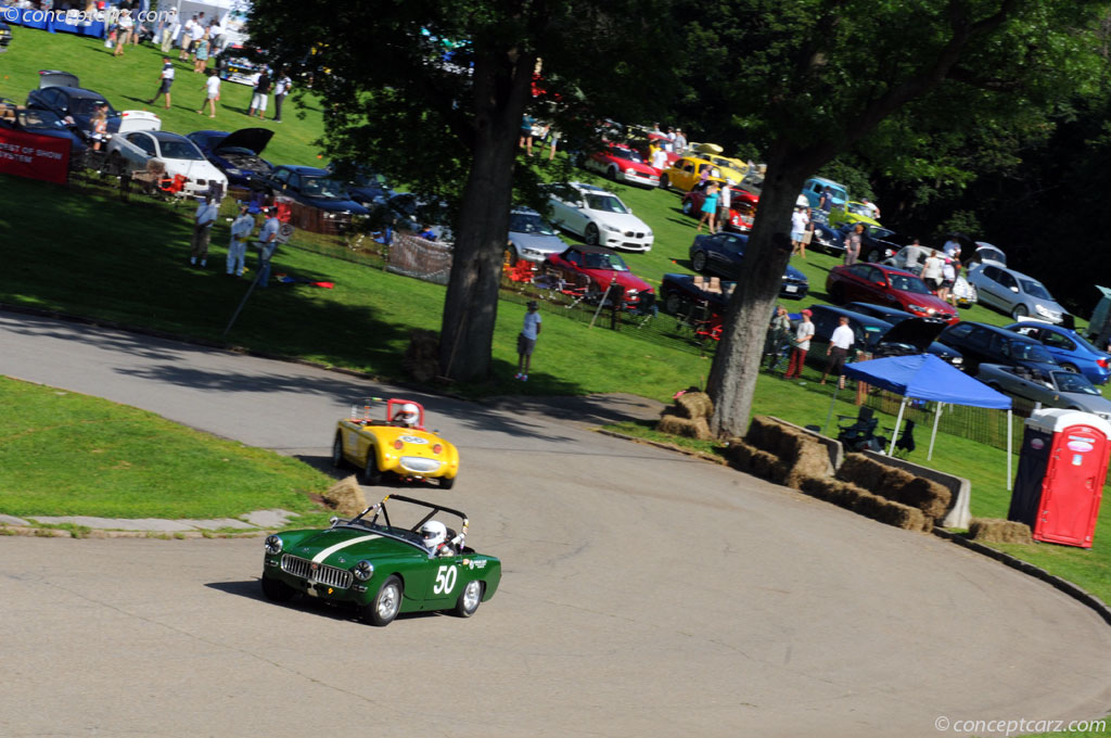 1968 MG Midget MKIII