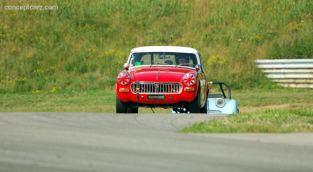 1968 MG Midget MKIII