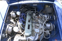 1969 MG C.  Chassis number GCD1U / 8998 G