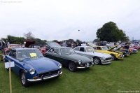 1971 MG MGB MKII