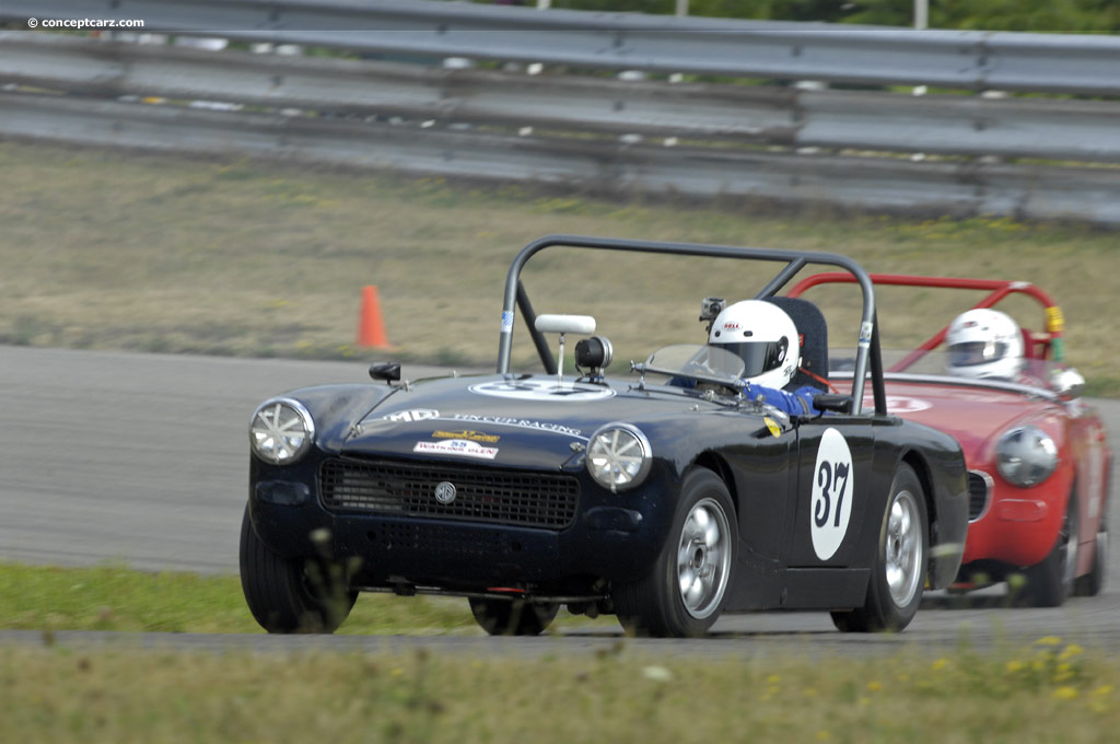 1973 MG Midget MKIII