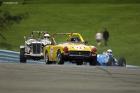 1972 MG Midget