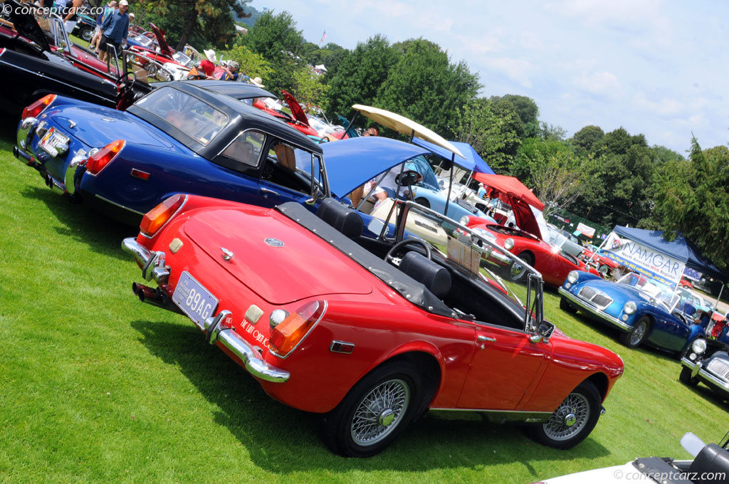 1972 MG Midget