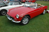 1974 MG MGB MKIII