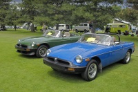 1975 MG MGB