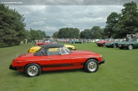 1977 MG MGB