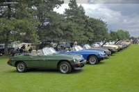 1978 MG MGB