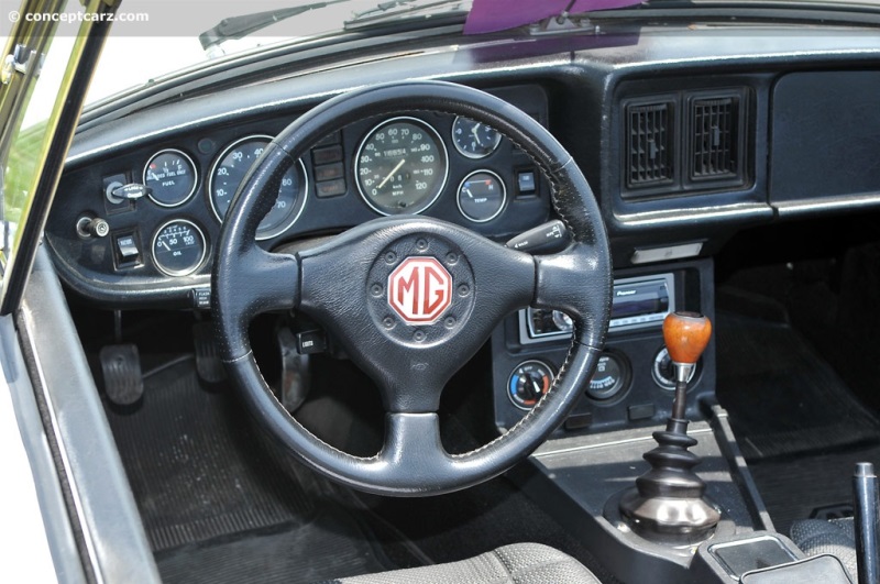 1978 MG MGB