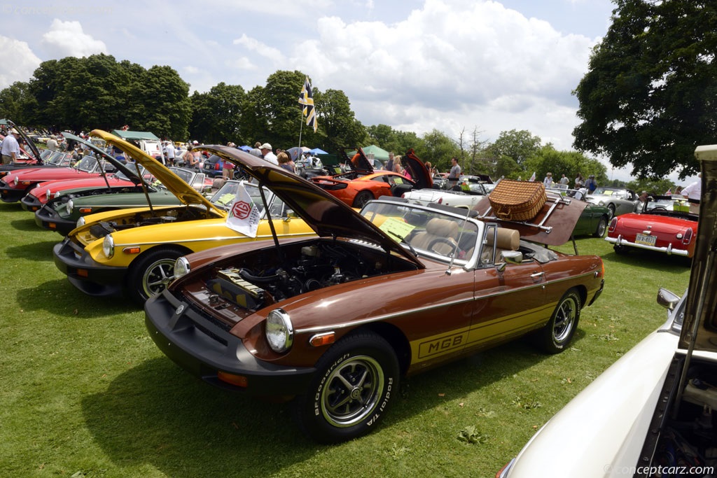 1979 MG MGB MKIV