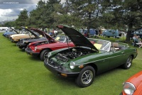 1979 MG MGB MKIV