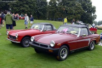 1979 MG Midget MKIV 1500