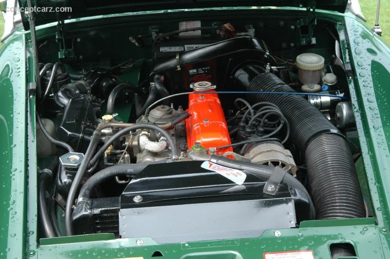 1979 MG Midget MKIV 1500