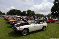 1980 MG MGB MK IV