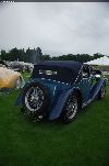 1939 MG TB Tickford