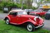 1951 MG TD