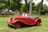 1952 MG TD