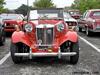 1952 MG TD