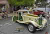 1953 MG TD