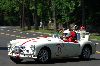 1957 MG MGA