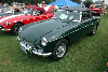 1966 MG MGB MKI