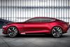 2017 MG E-motion Concept