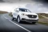 2017 MG ZS