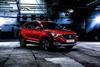 2017 MG ZS