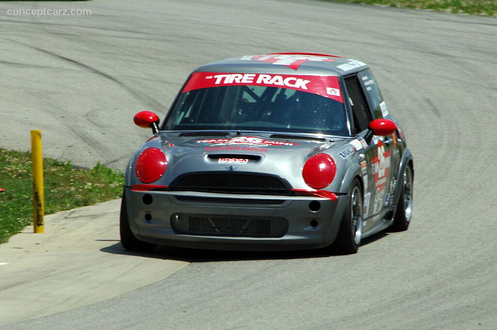 2004 MINI Cooper