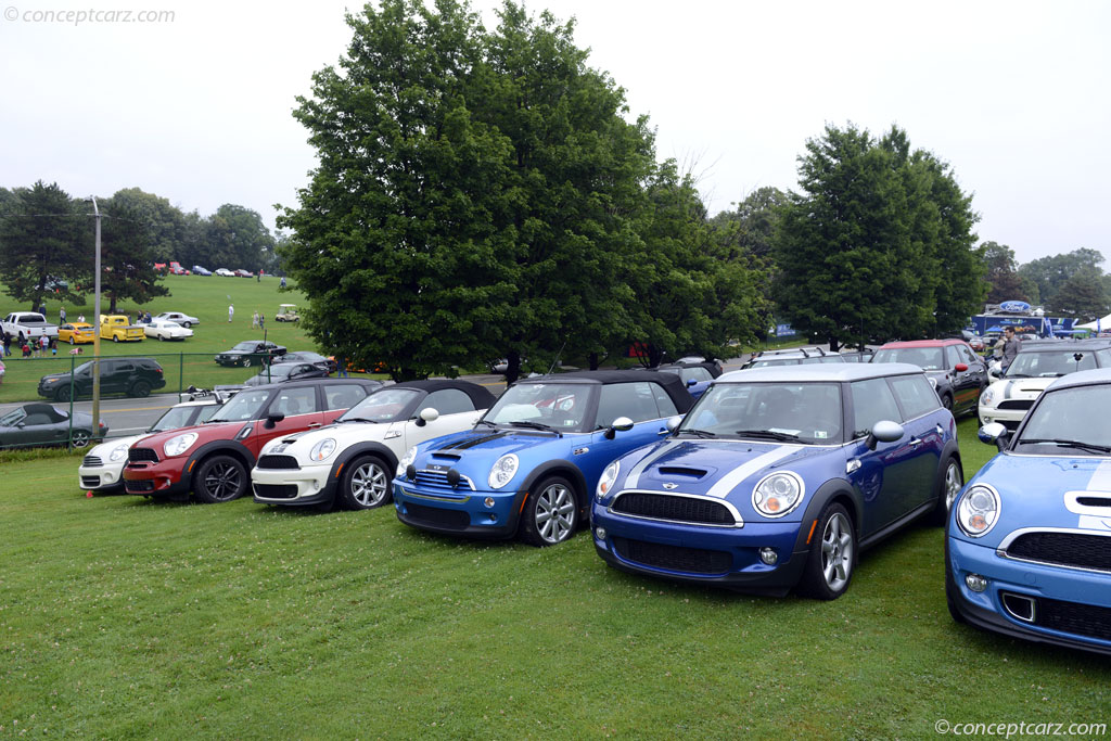 2008 MINI Clubman