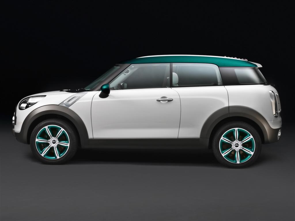 2009 MINI Crossover Concept