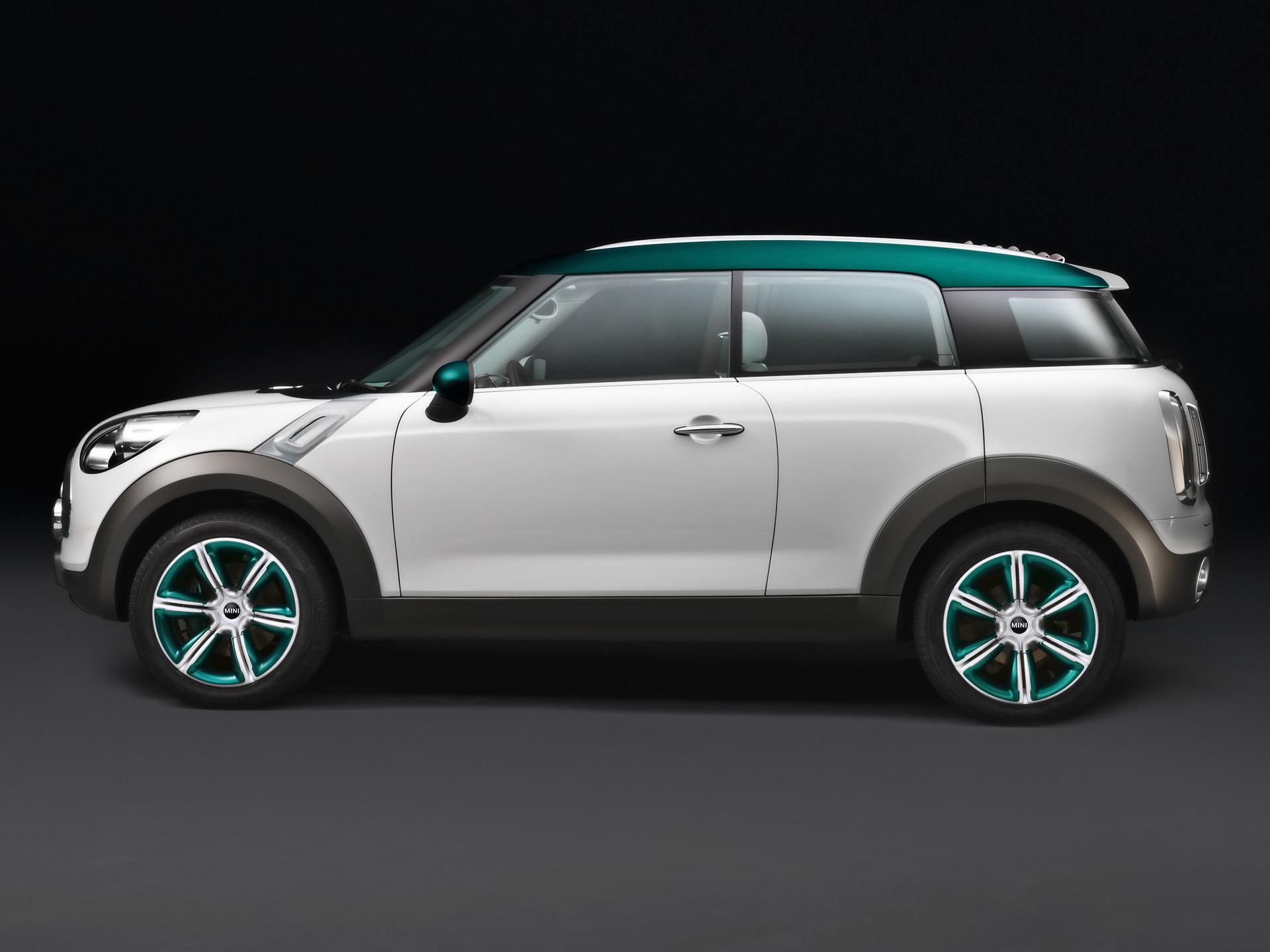2009 MINI Crossover Concept