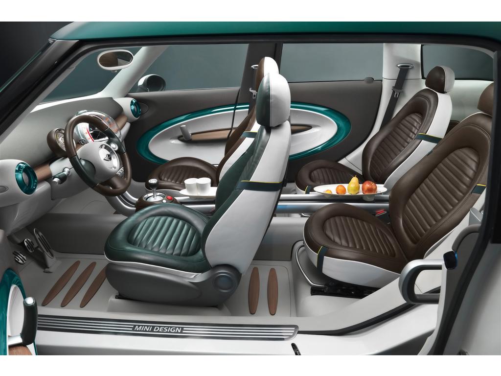 2009 MINI Crossover Concept