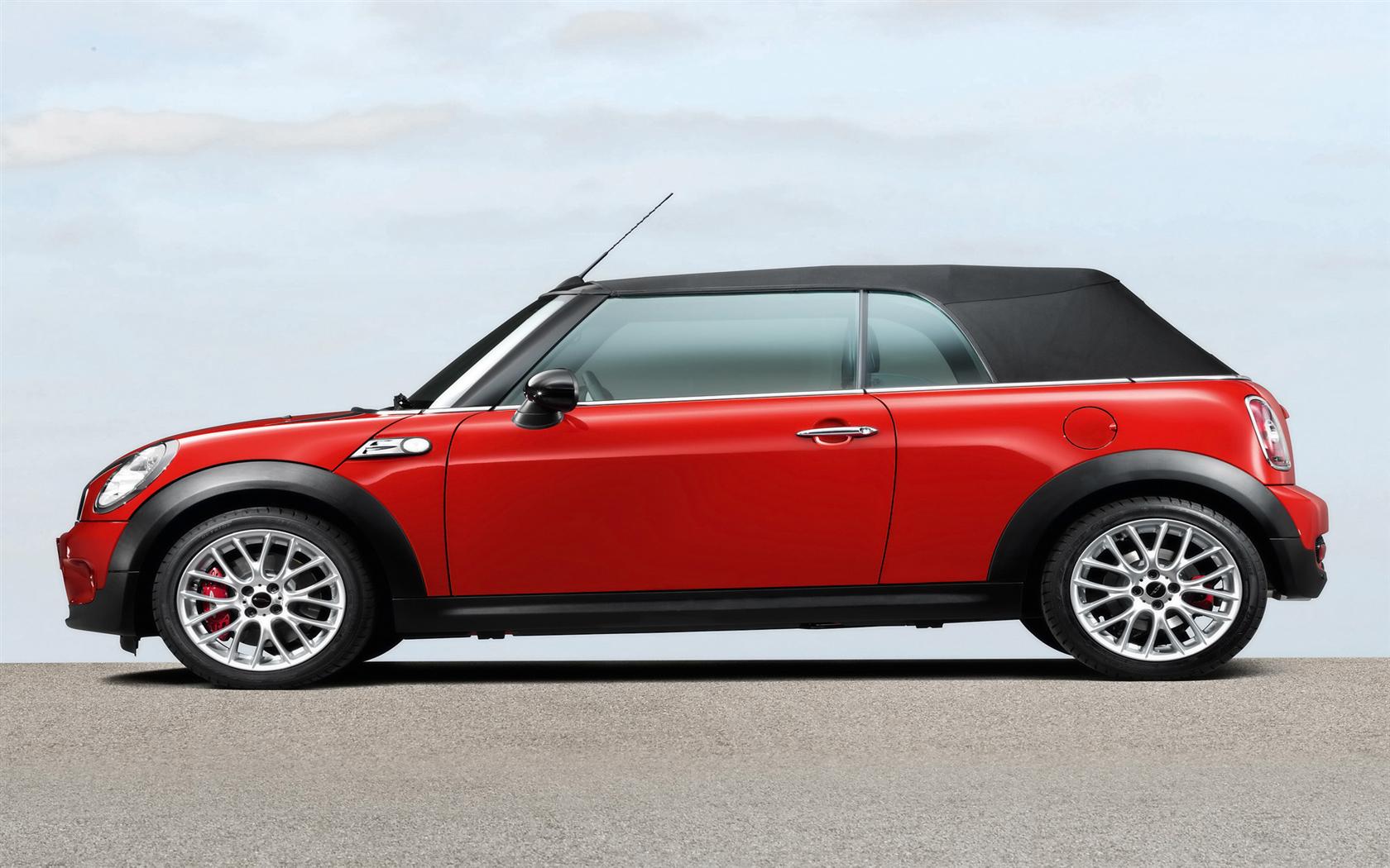 2009 MINI Cooper S Mk II JCW Convertible